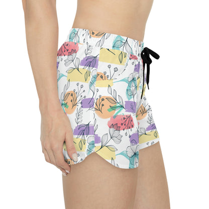 Women's Casual Shorts (AOP)