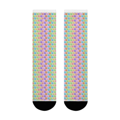 Sublimation Crew Socks (EU)