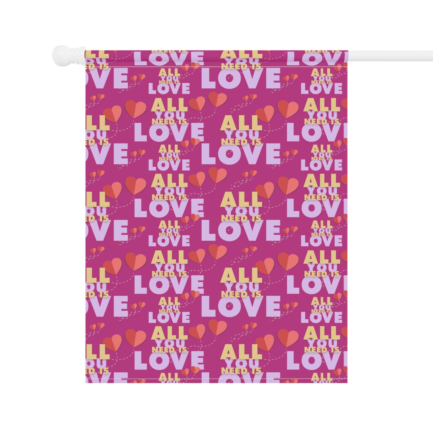 Garden & House Banner