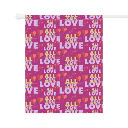 Garden & House Banner