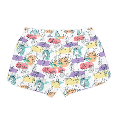 Women's Casual Shorts (AOP)
