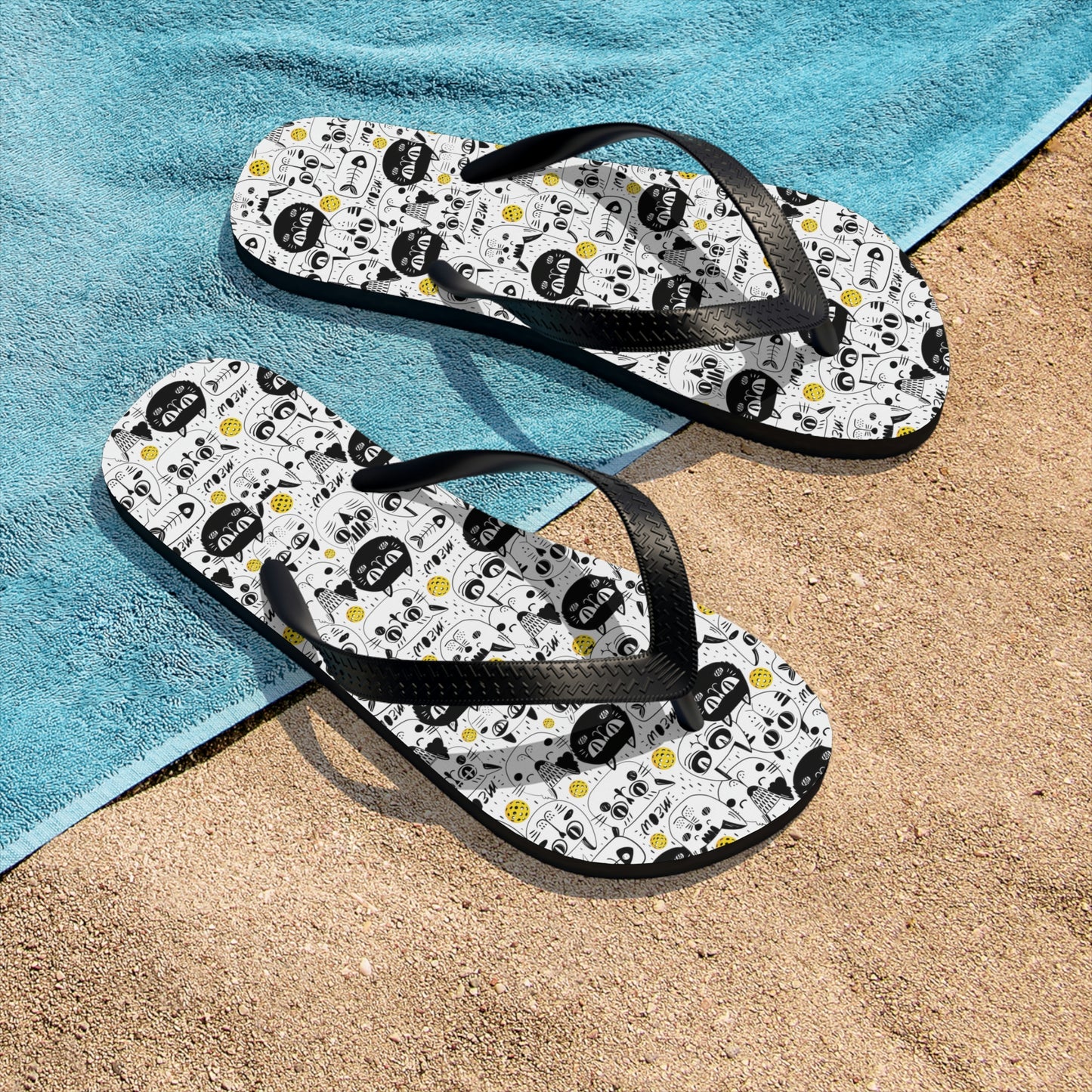 Unisex Flip-Flops