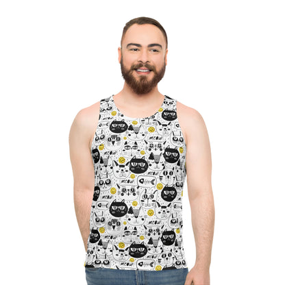 Unisex Tank Top (AOP)