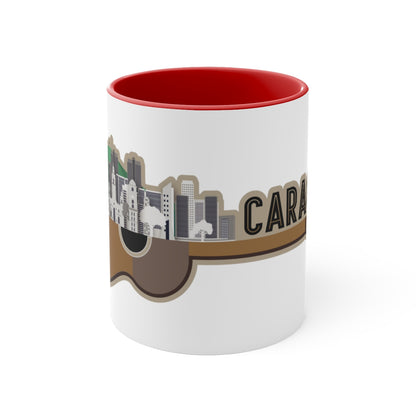 Accent Coffee Mug, 11oz