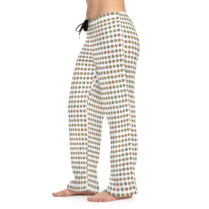 Women's Pajama Pants (AOP)