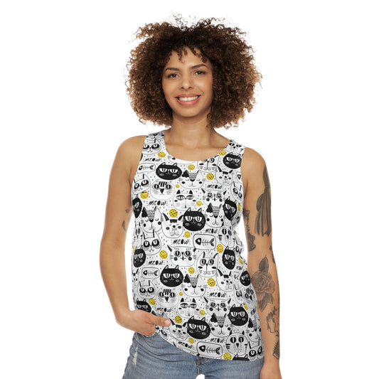 Unisex Tank Top (AOP)