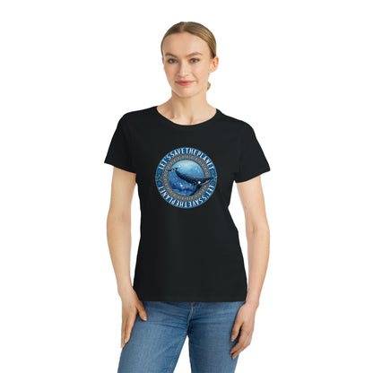 Organic Women's Classic T-Shirt