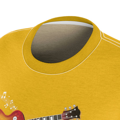 Women's AOP Cut & Sew Tee