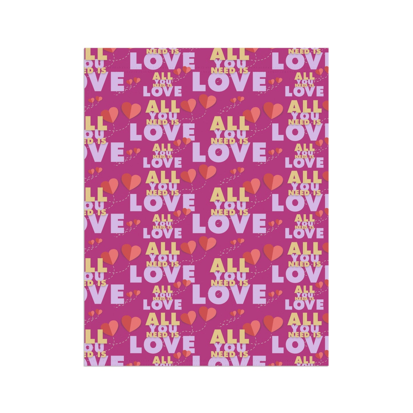 Garden & House Banner