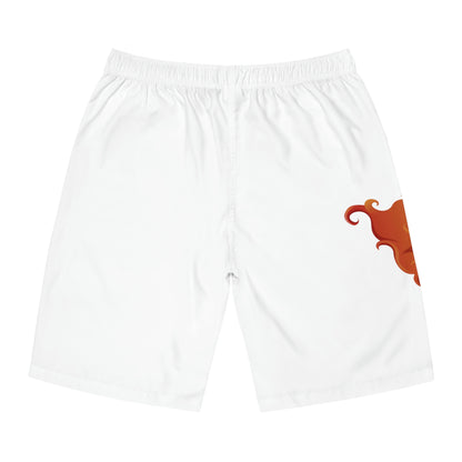 Men's Board Shorts (AOP)