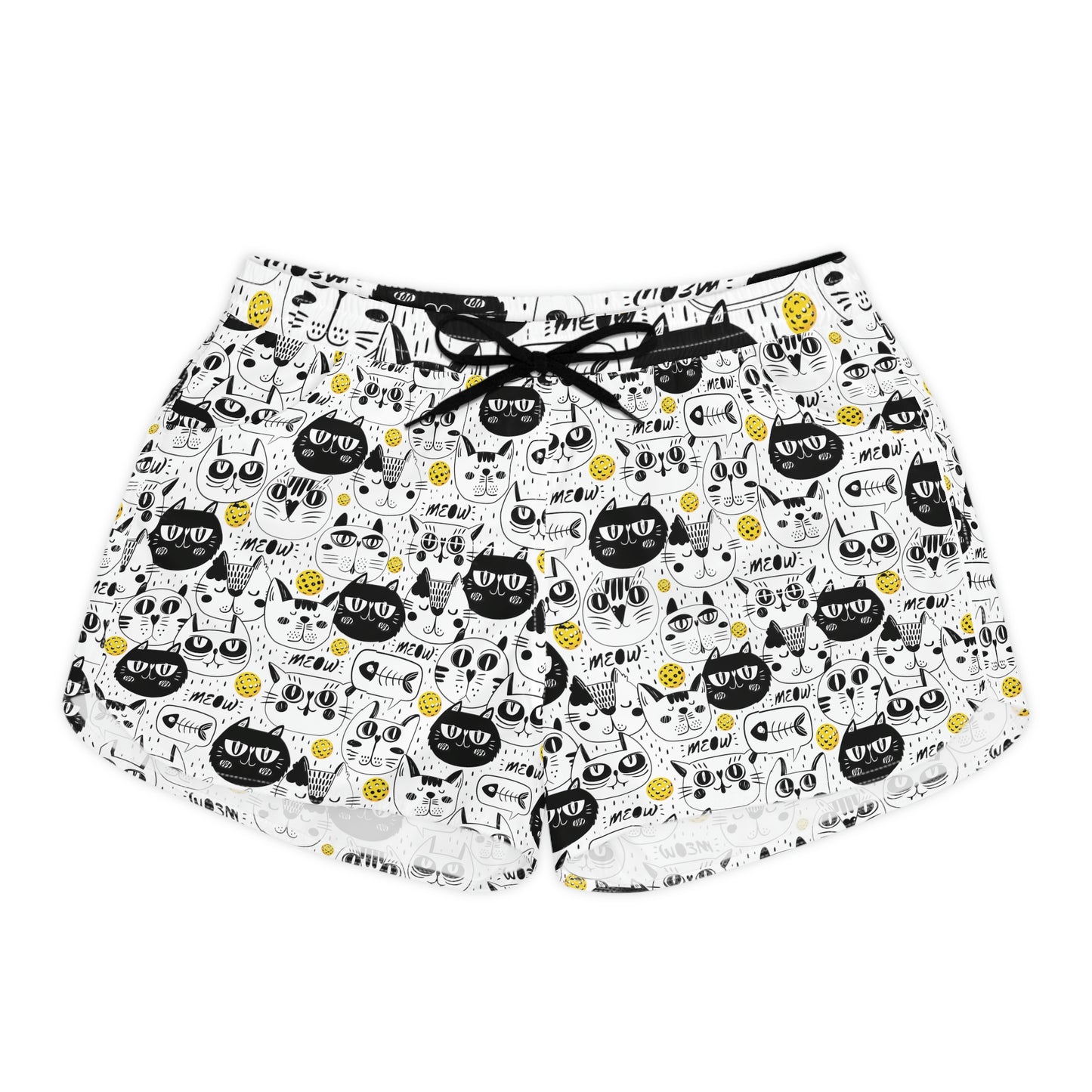 Women's Casual Shorts (AOP)