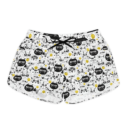 Women's Casual Shorts (AOP)