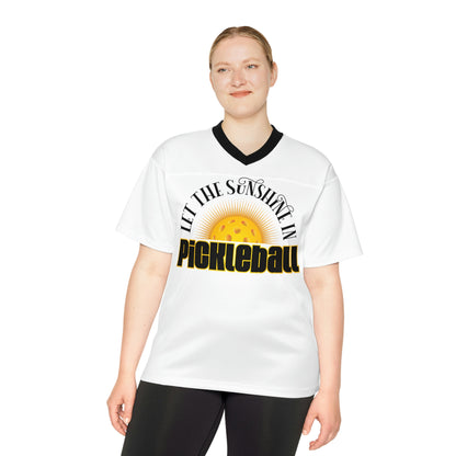 Unisex Football Jersey (AOP)