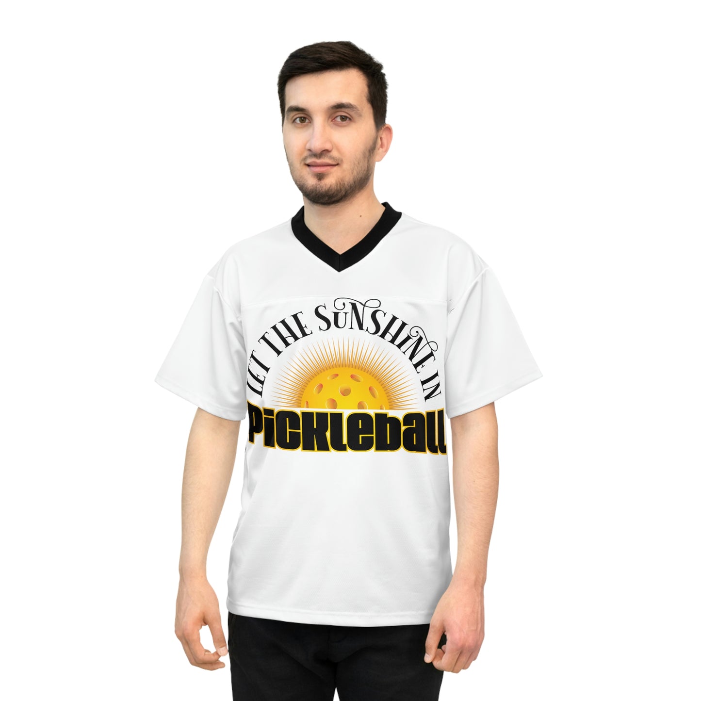 Unisex Football Jersey (AOP)