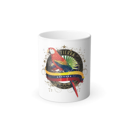Color Morphing Mug, 11oz