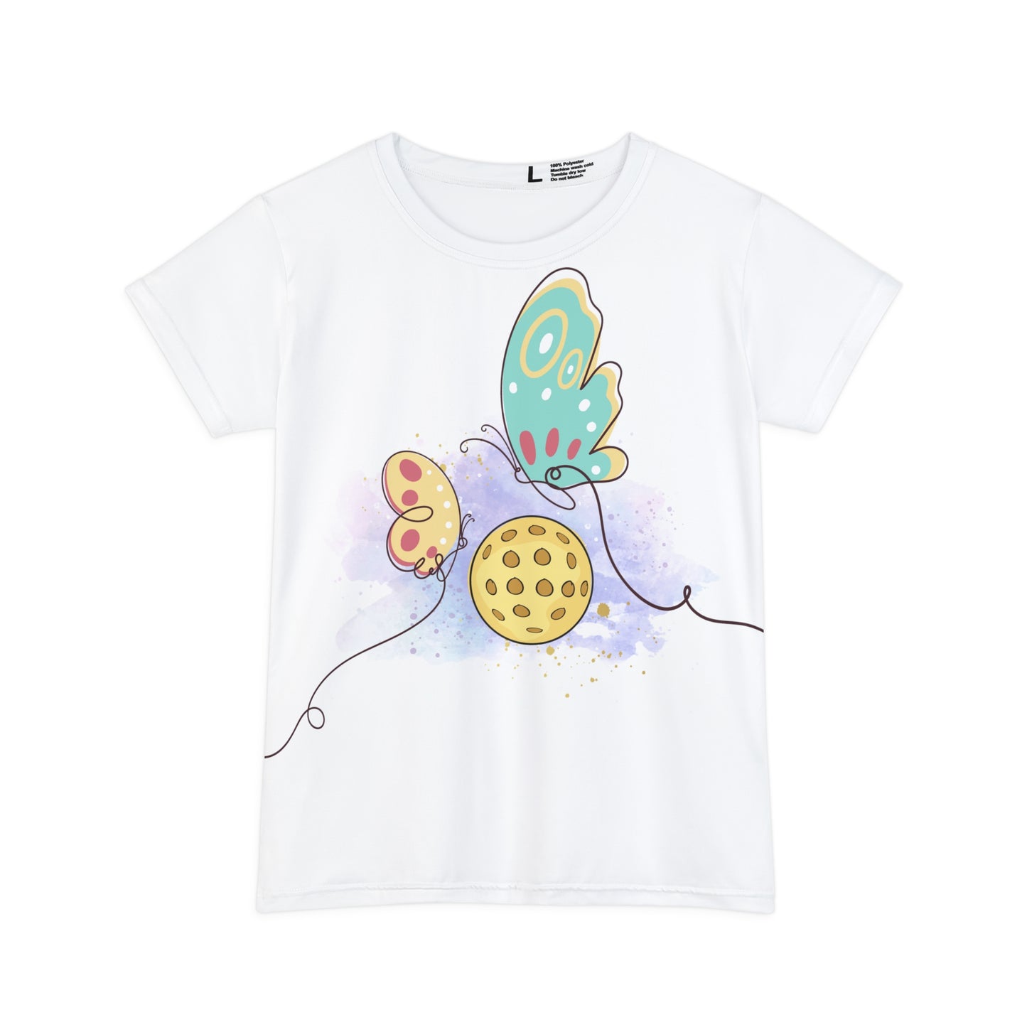 Women's Short Sleeve Shirt