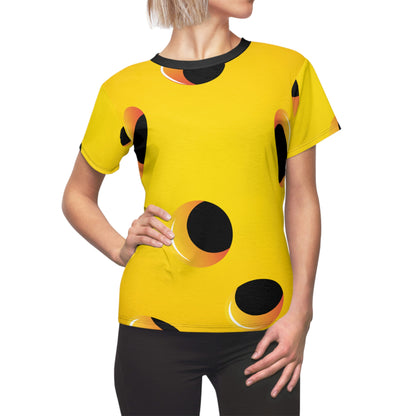 Women's Cut & Sew Tee