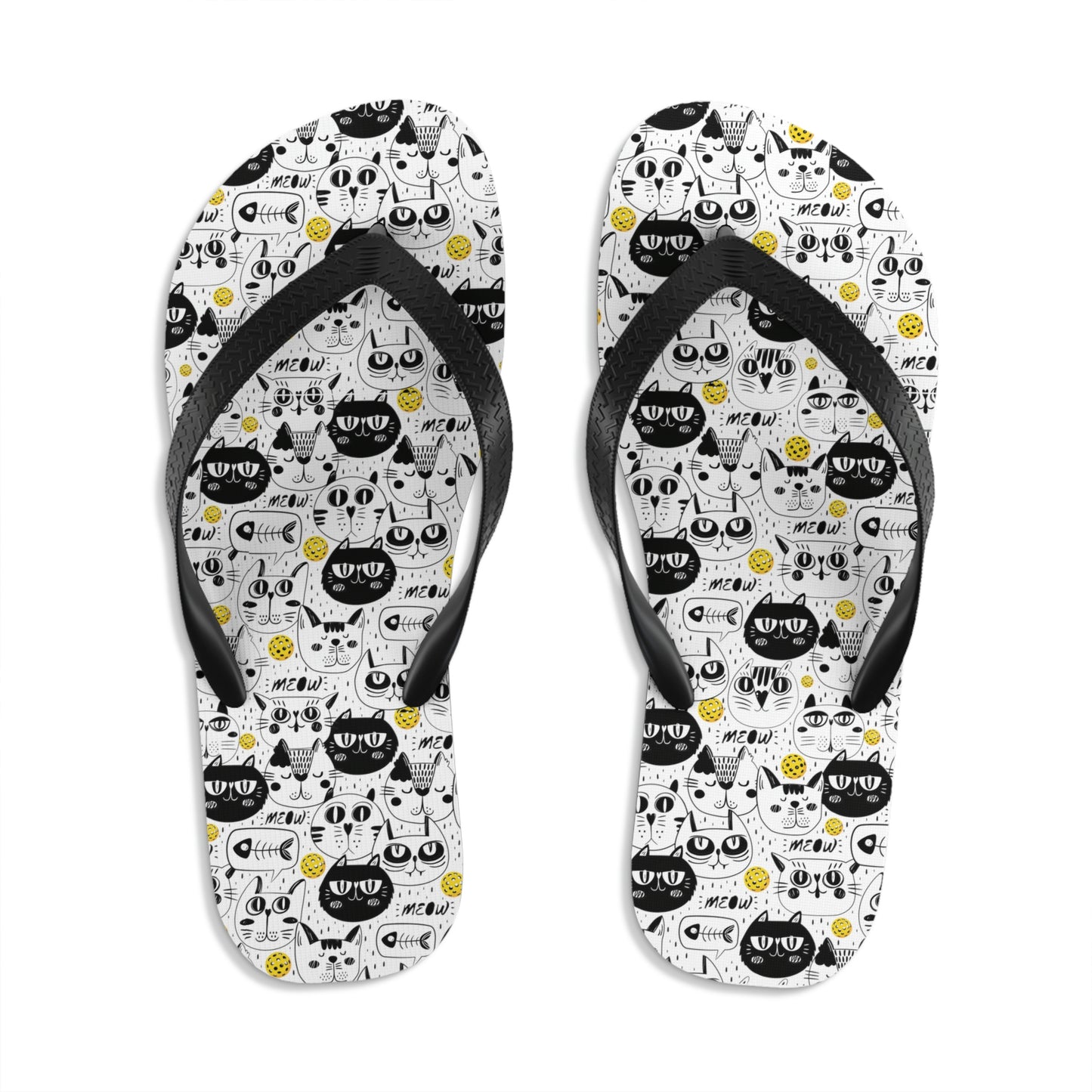 Unisex Flip-Flops
