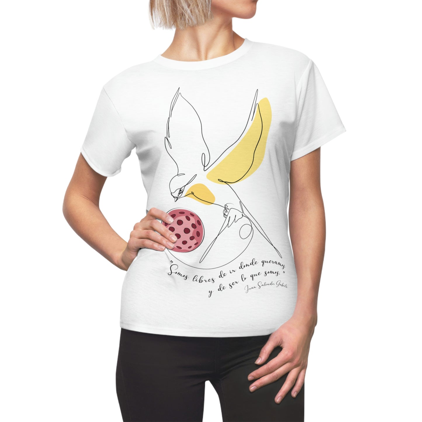 Women's Cut & Sew Tee