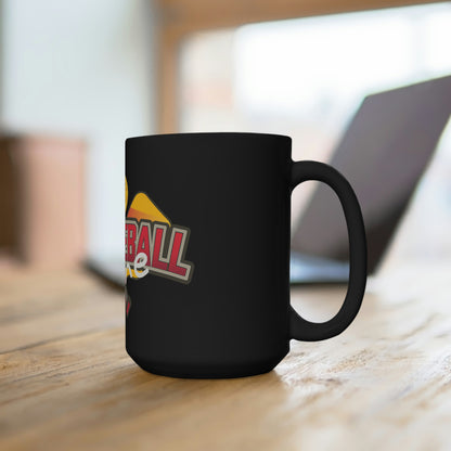 Black Mug 15oz