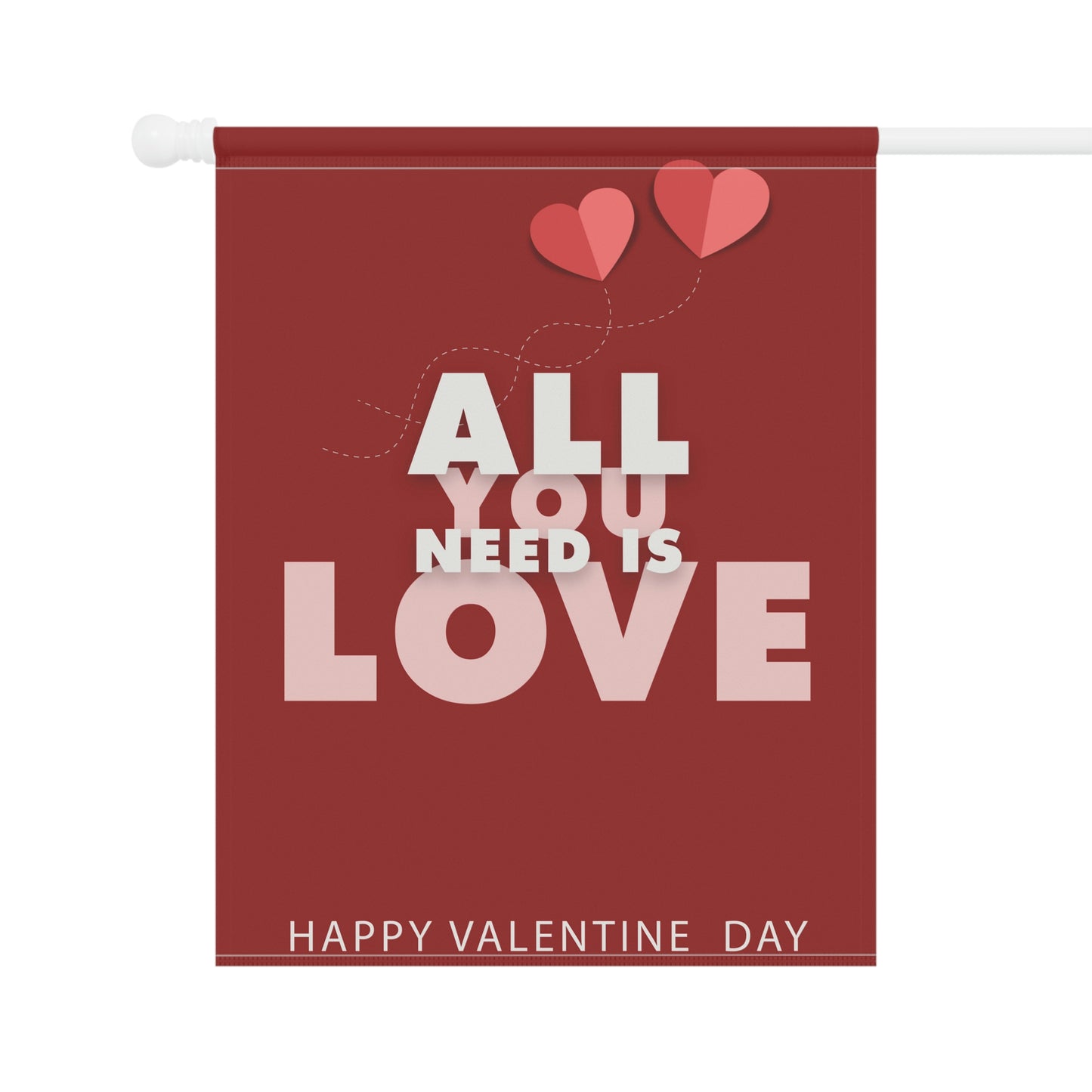 Garden & House Banner