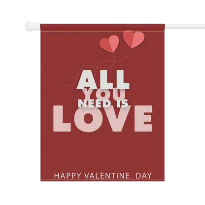 Garden & House Banner