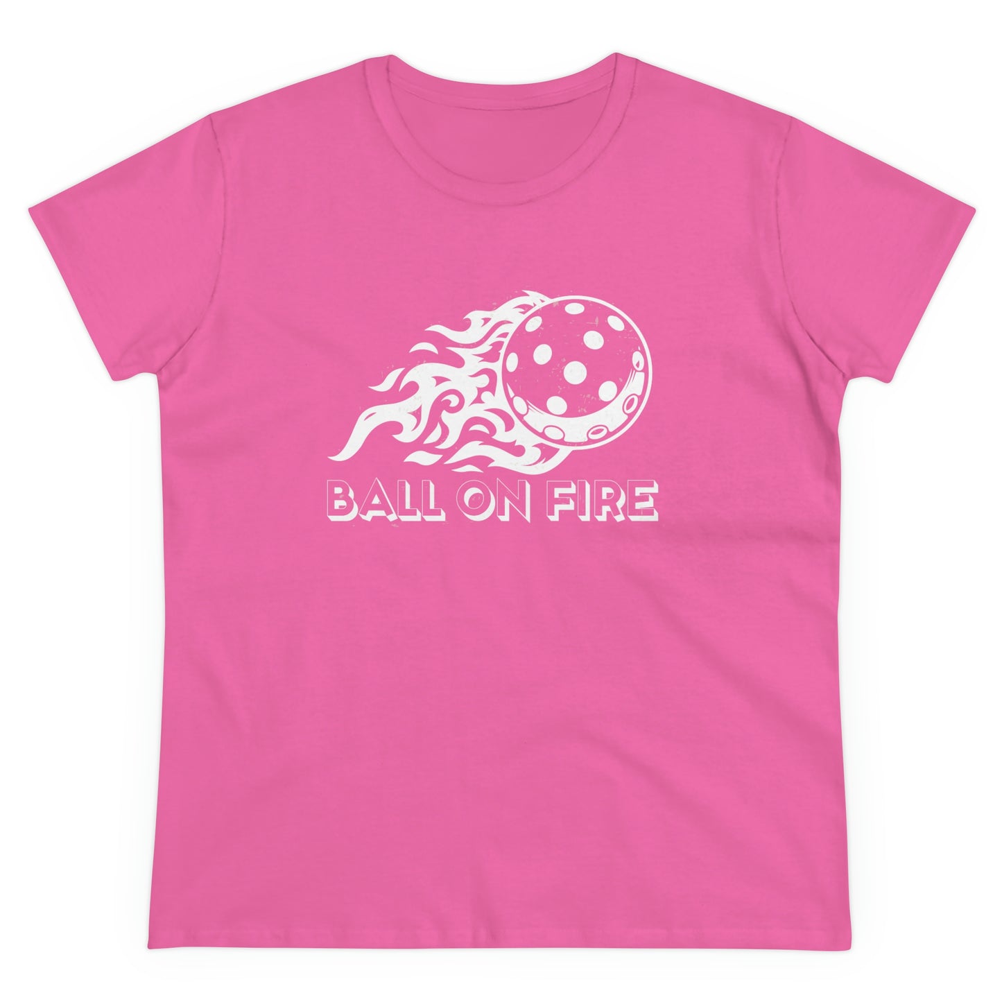 Women's Midweight Cotton Tee