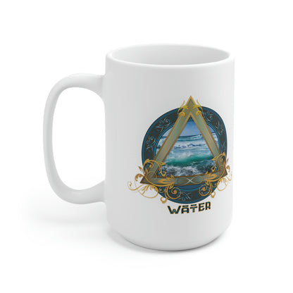 Ceramic Mug 15oz