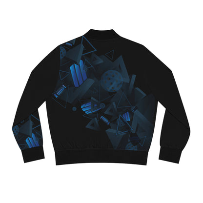 Women's Bomber Jacket (AOP)