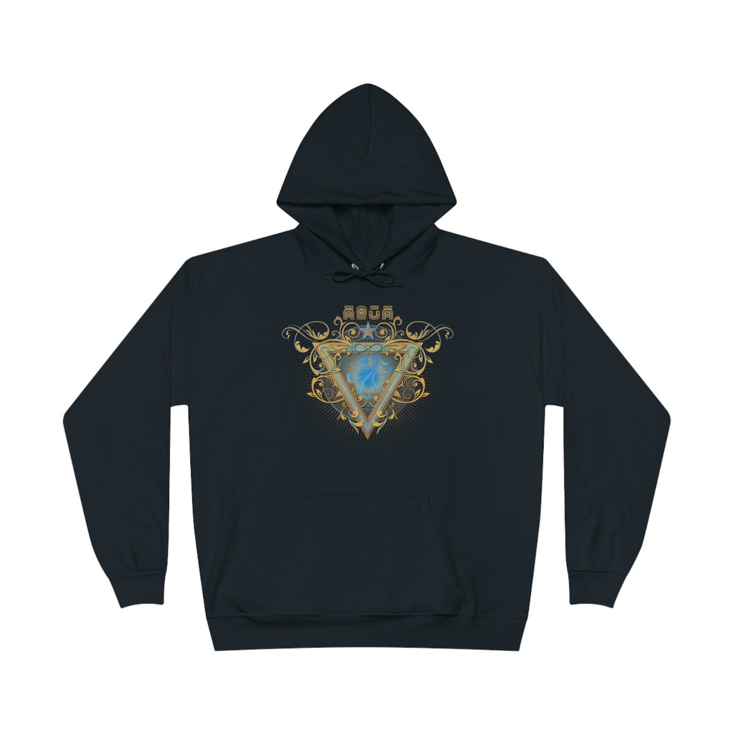 Unisex EcoSmart® Pullover Hoodie Sweatshirt