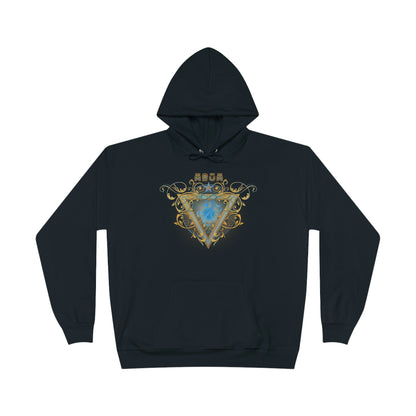 Unisex EcoSmart® Pullover Hoodie Sweatshirt