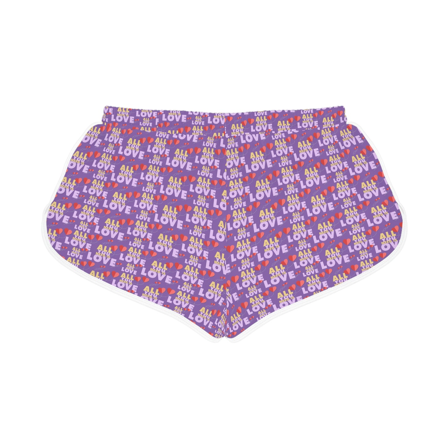 Women's Relaxed Shorts (AOP)