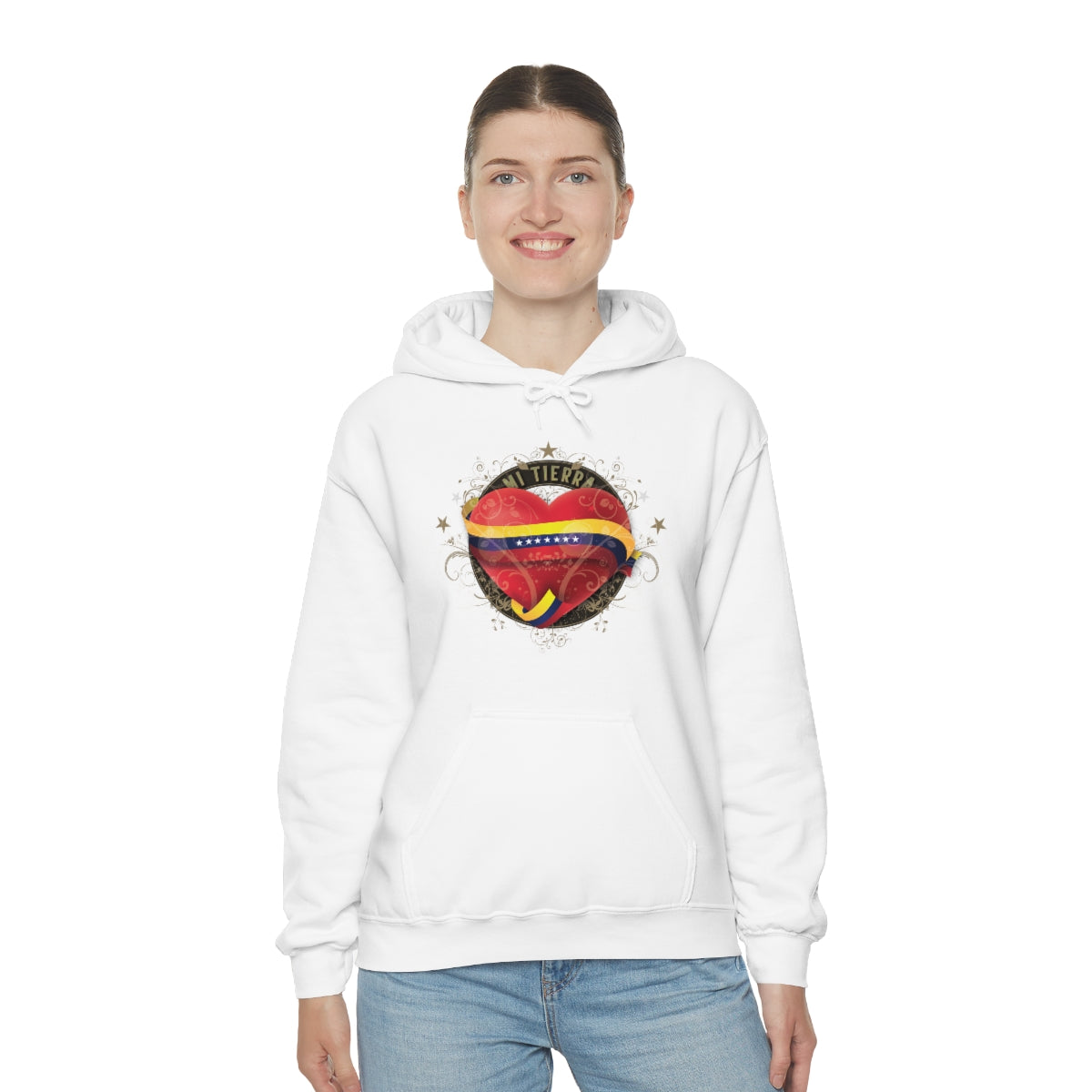 Unisex Heavy Blend™ Hooded Sweatshirt