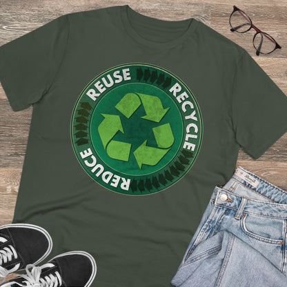 Organic Creator T-shirt - Unisex