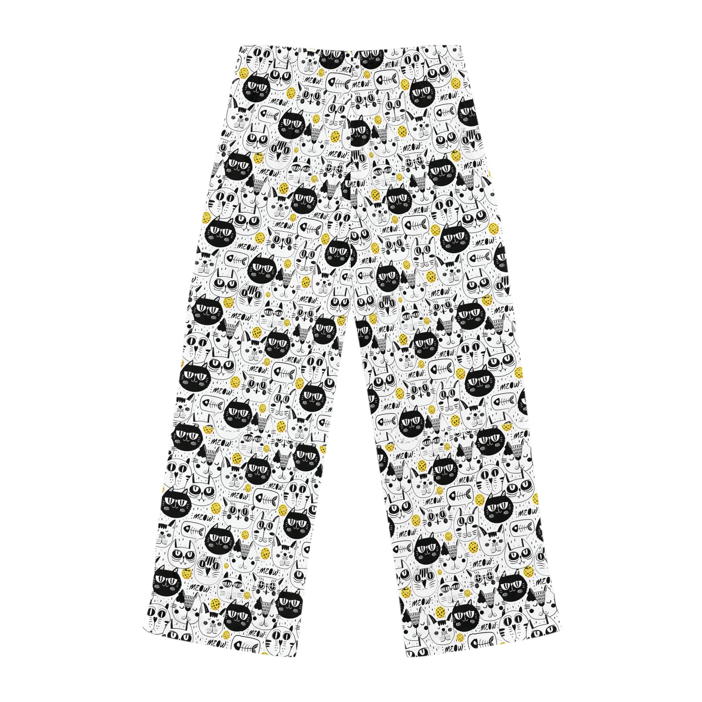 Women's Pajama Pants (AOP)
