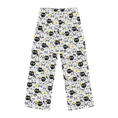 Women's Pajama Pants (AOP)