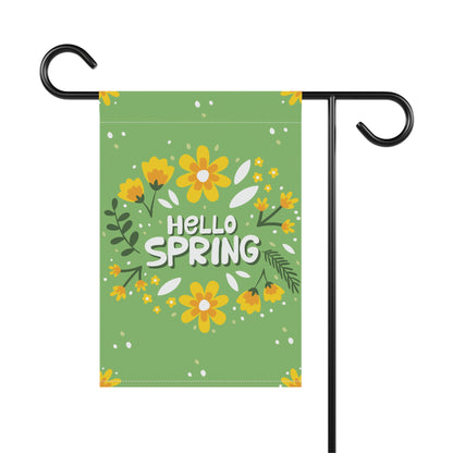 Garden & House Banner