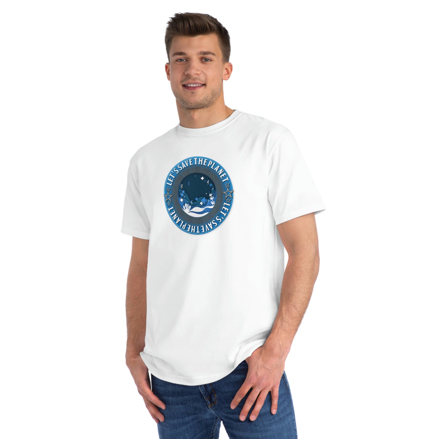 Organic Unisex Classic T-Shirt