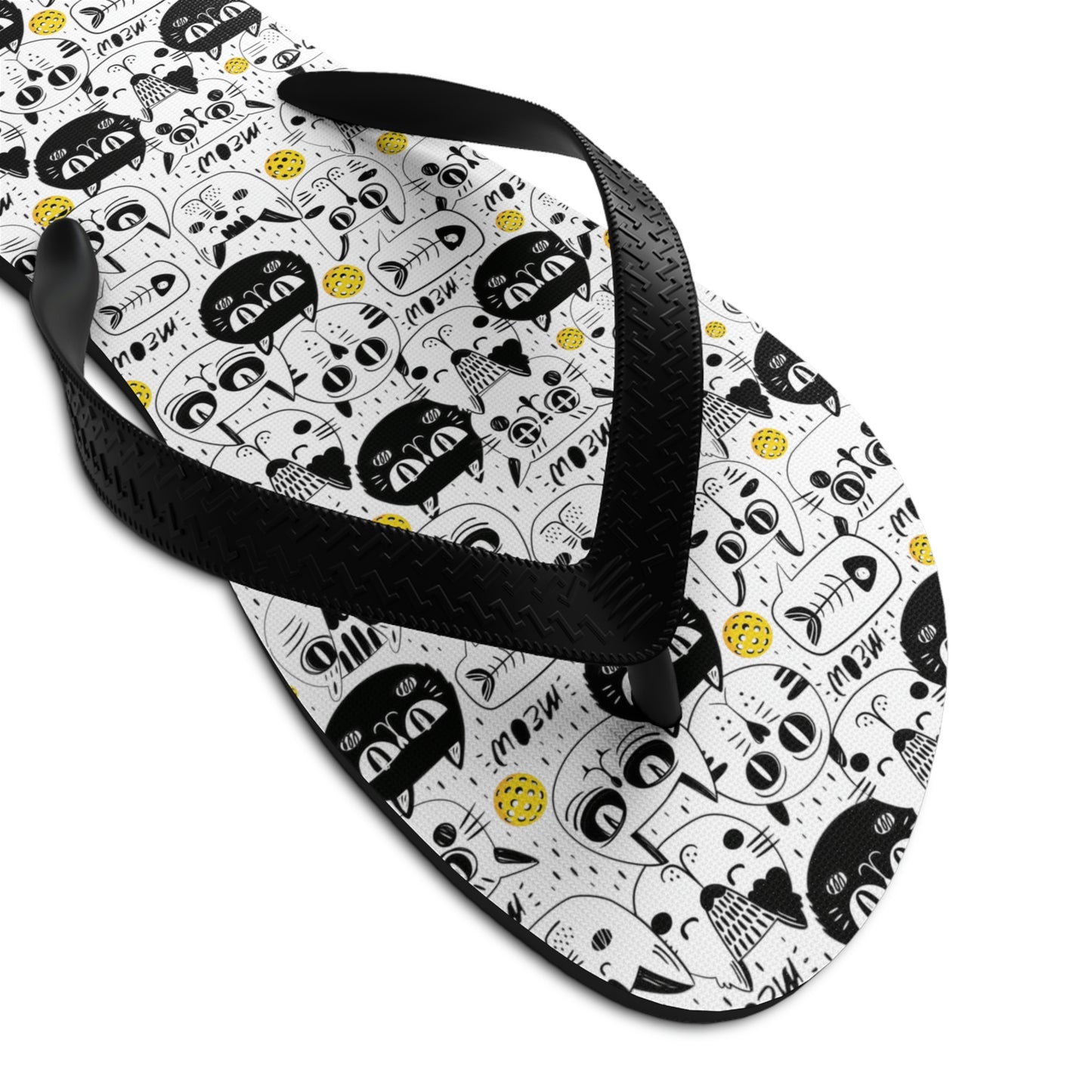 Unisex Flip-Flops