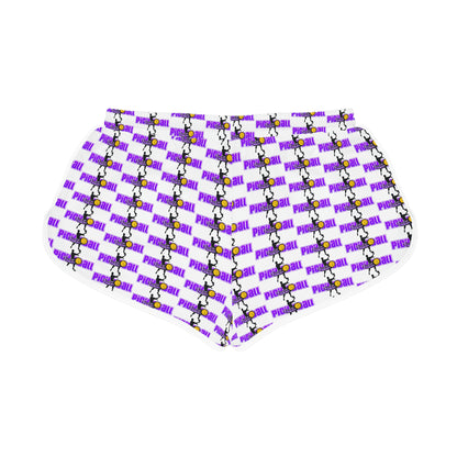 Women's Relaxed Shorts (AOP)