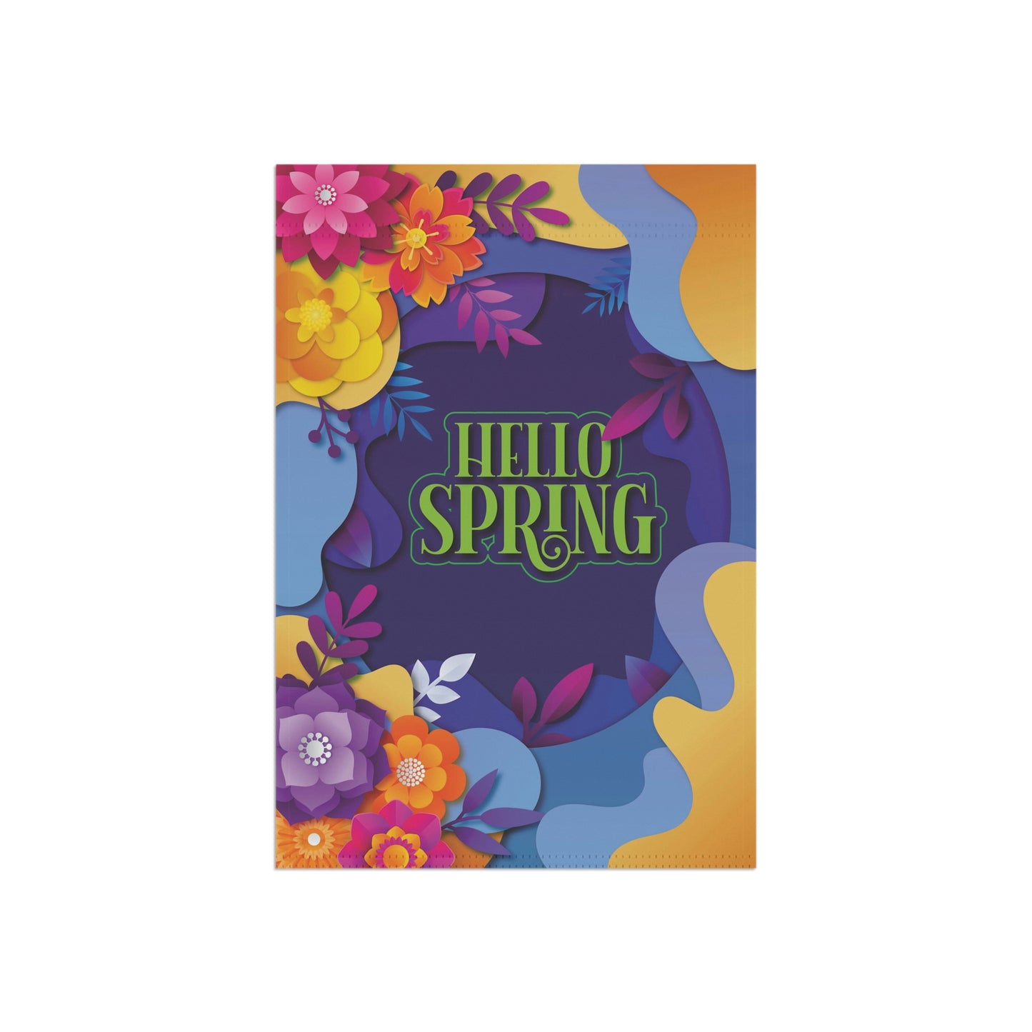 Garden & House Banner