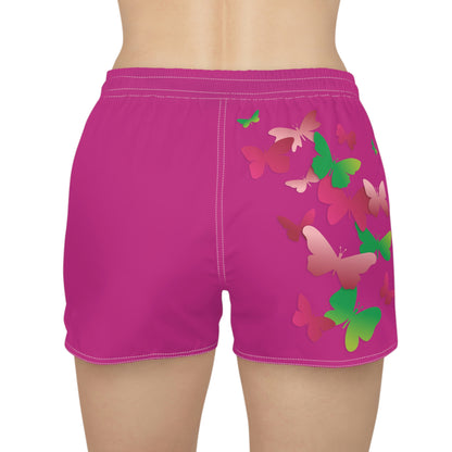 Women's Casual Shorts (AOP)