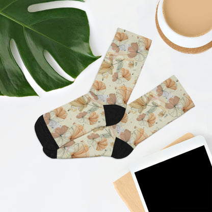 Recycled Poly Socks