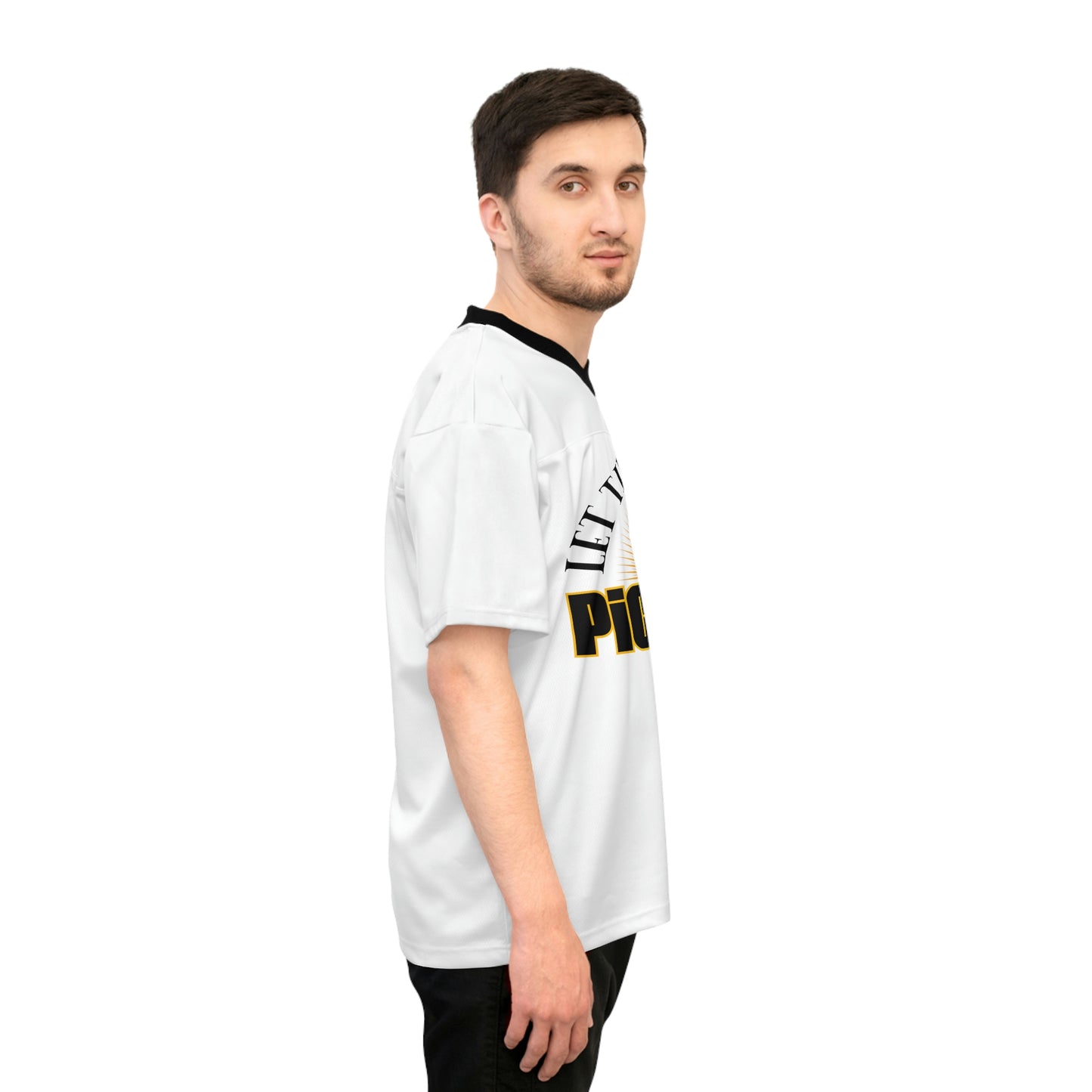 Unisex Football Jersey (AOP)