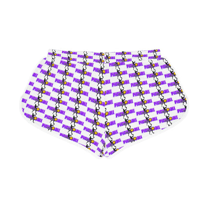 Women's Relaxed Shorts (AOP)