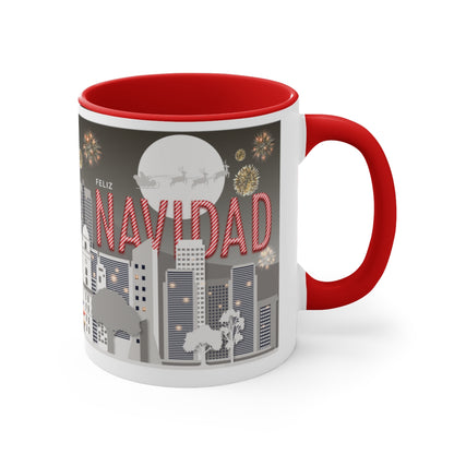 Accent Coffee Mug, 11oz