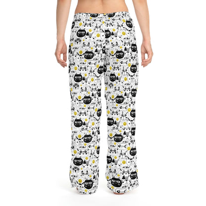 Women's Pajama Pants (AOP)