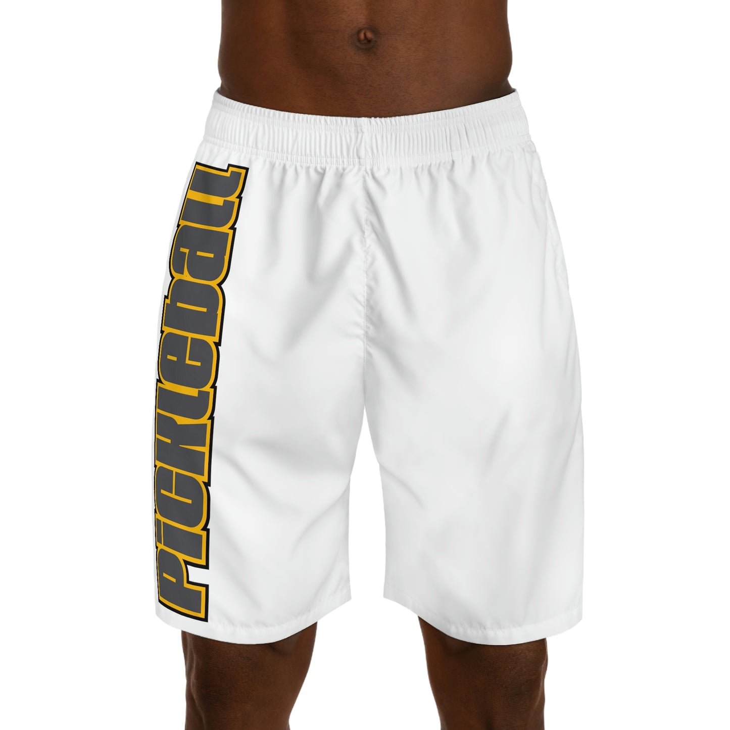 Men's Jogger Shorts (AOP)