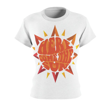 Women's Cut & Sew Tee