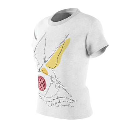 Women's Cut & Sew Tee